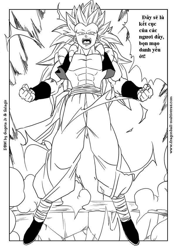 Dragon Ball Multiverse Chapter 15 - Trang 9