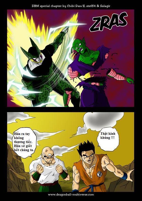 Dragon Ball Multiverse Chapter 16 - Trang 13