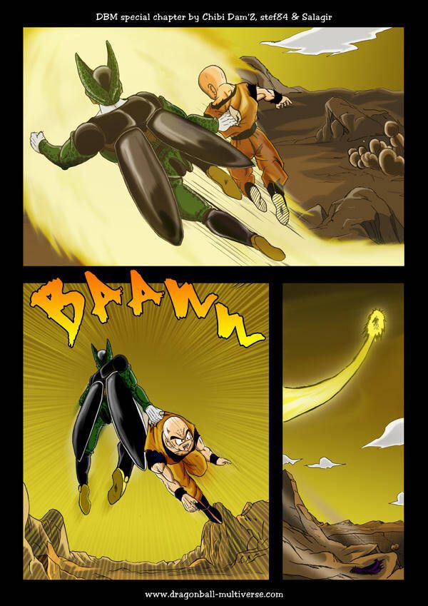 Dragon Ball Multiverse Chapter 16 - Trang 18