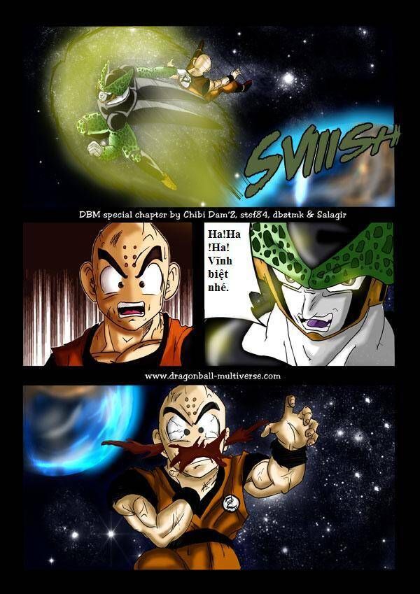 Dragon Ball Multiverse Chapter 16 - Trang 19