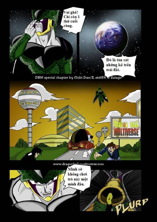 Dragon Ball Multiverse Chapter 16 - Trang 20
