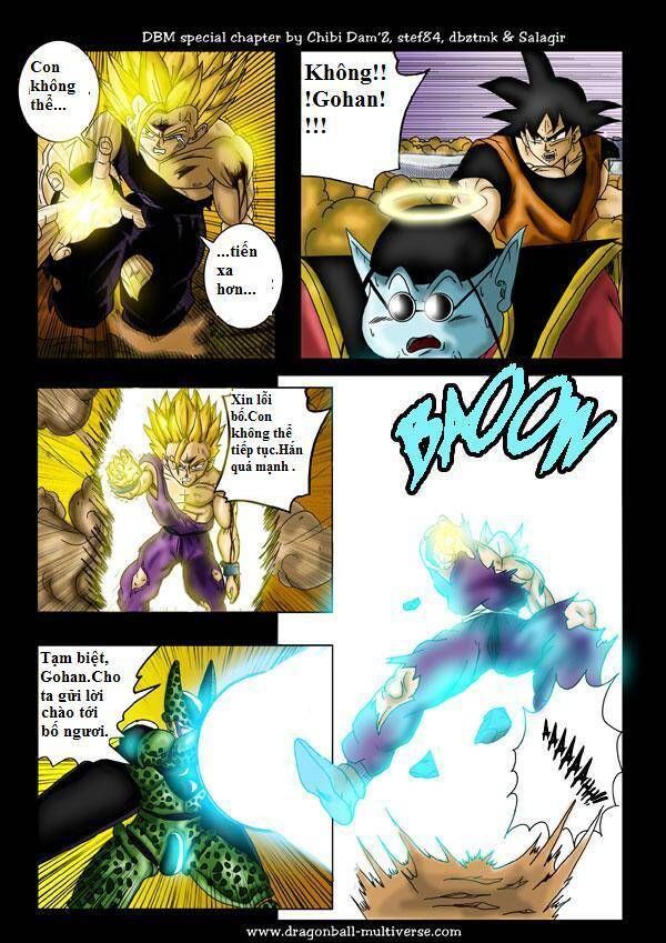 Dragon Ball Multiverse Chapter 16 - Trang 4