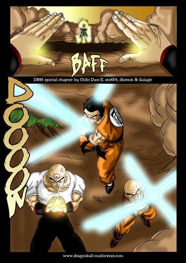Dragon Ball Multiverse Chapter 16 - Trang 7