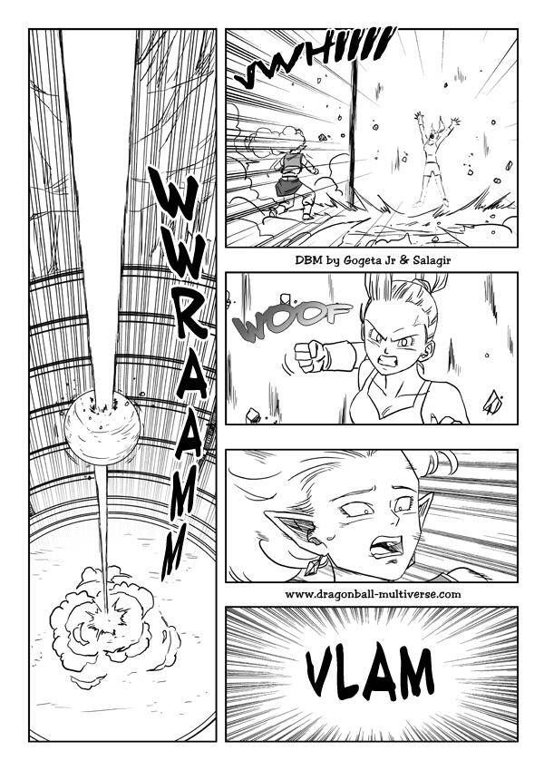 Dragon Ball Multiverse Chapter 17 - Trang 15