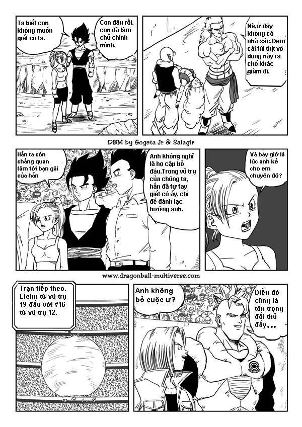 Dragon Ball Multiverse Chapter 17 - Trang 17