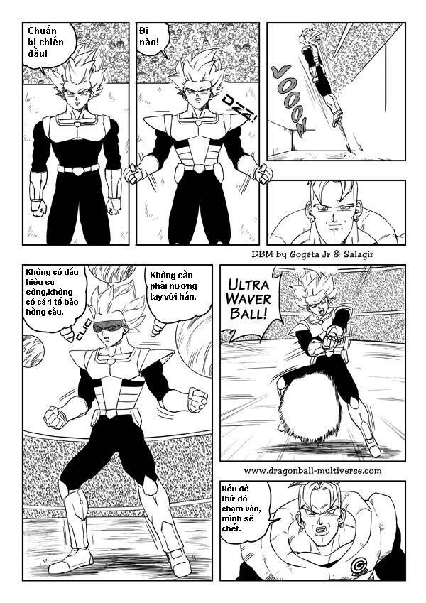Dragon Ball Multiverse Chapter 17 - Trang 18