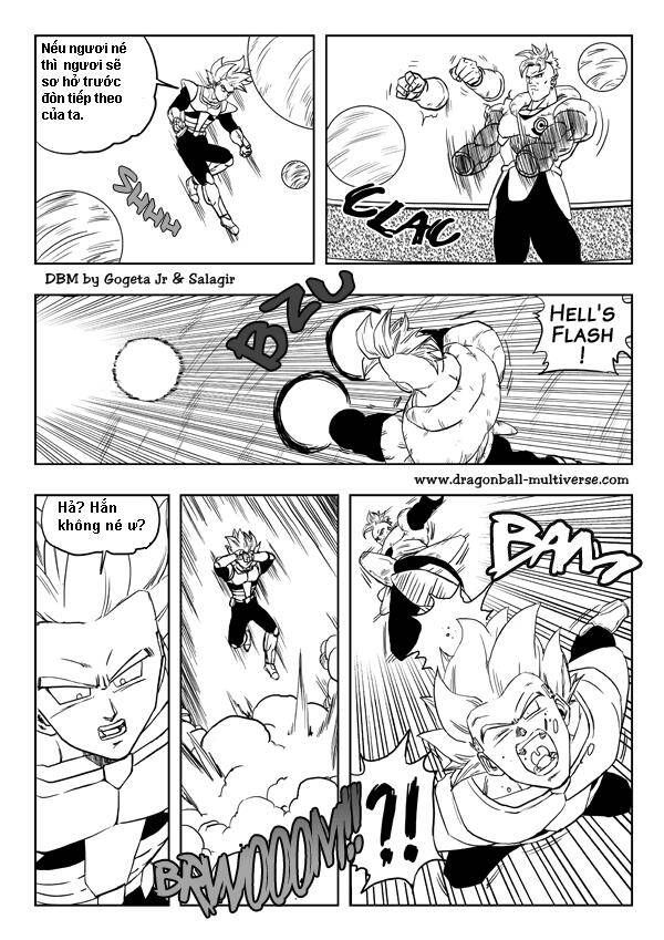 Dragon Ball Multiverse Chapter 17 - Trang 19