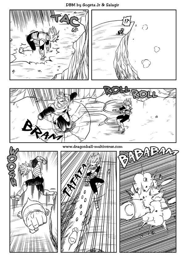 Dragon Ball Multiverse Chapter 17 - Trang 20