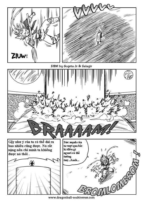 Dragon Ball Multiverse Chapter 17 - Trang 6