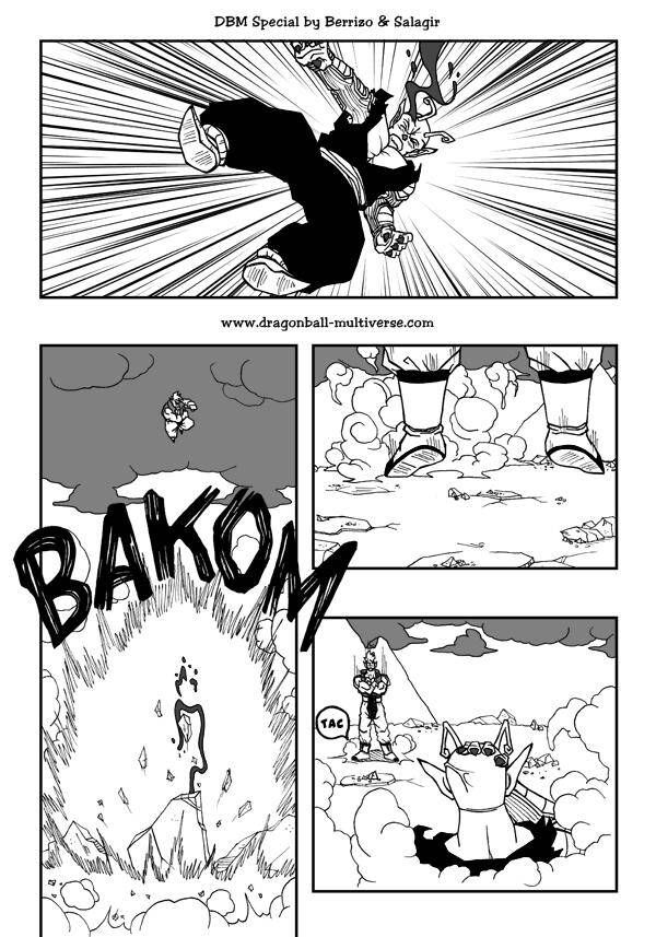 Dragon Ball Multiverse Chapter 18 - Trang 12
