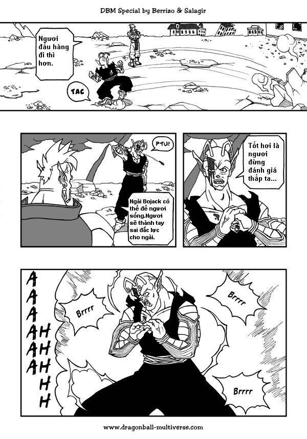Dragon Ball Multiverse Chapter 18 - Trang 13