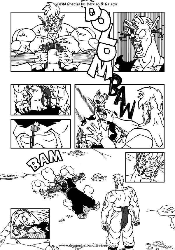 Dragon Ball Multiverse Chapter 18 - Trang 16