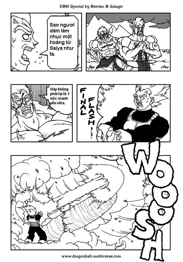 Dragon Ball Multiverse Chapter 18 - Trang 18