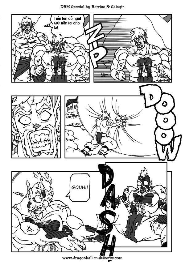 Dragon Ball Multiverse Chapter 18 - Trang 19