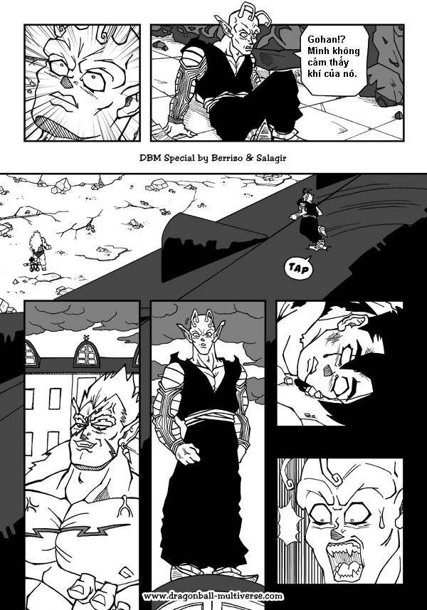 Dragon Ball Multiverse Chapter 18 - Trang 6