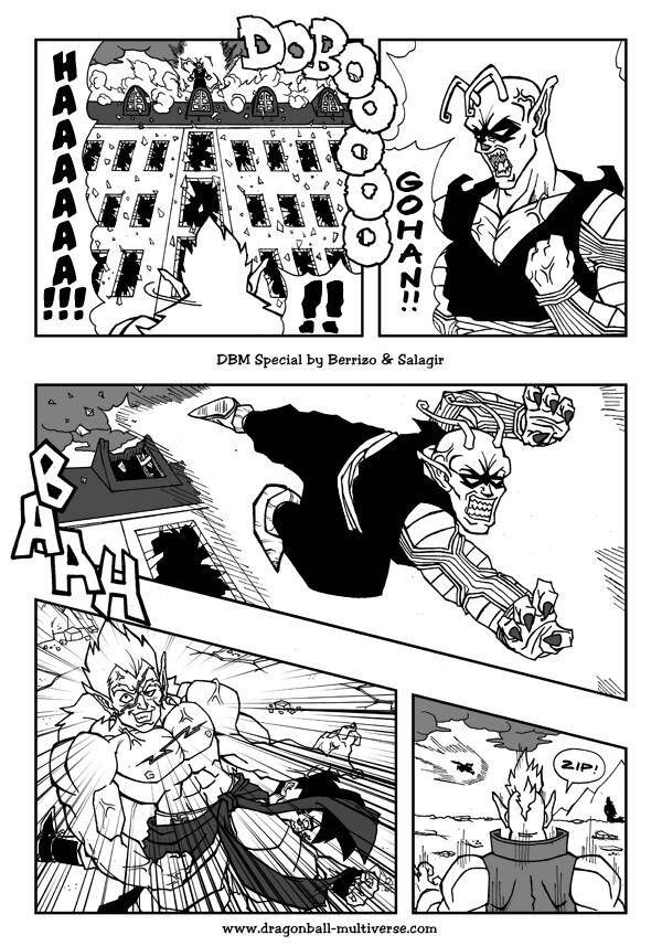 Dragon Ball Multiverse Chapter 18 - Trang 7