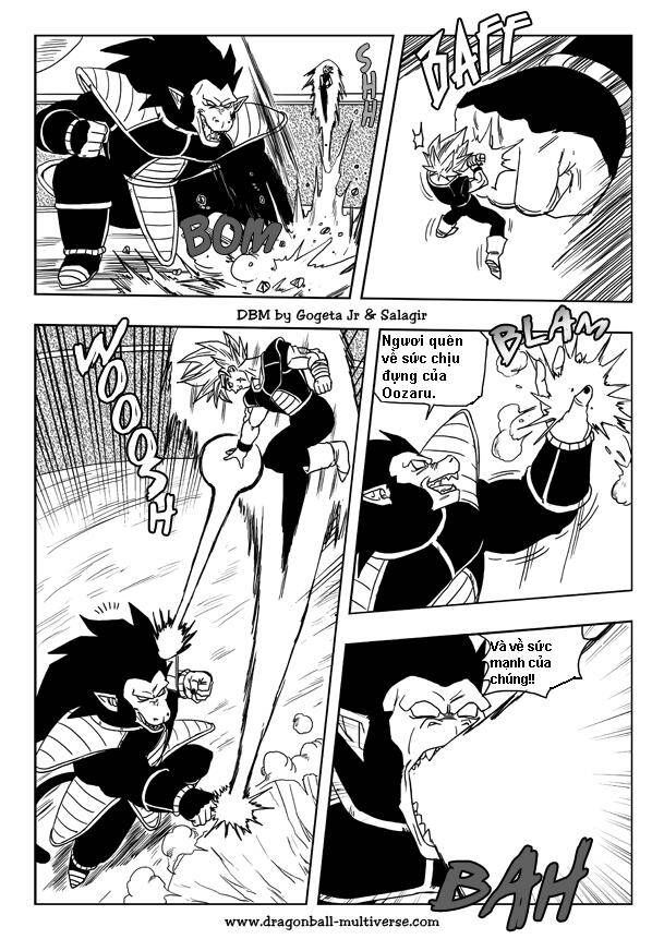 Dragon Ball Multiverse Chapter 19 - Trang 17