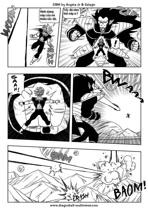 Dragon Ball Multiverse Chapter 19 - Trang 18
