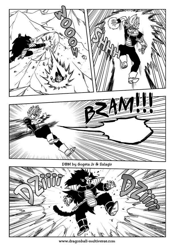 Dragon Ball Multiverse Chapter 19 - Trang 21