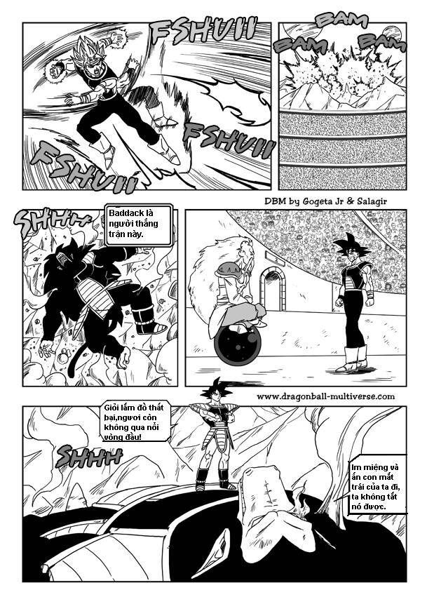Dragon Ball Multiverse Chapter 19 - Trang 22