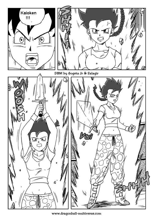 Dragon Ball Multiverse Chapter 19 - Trang 5