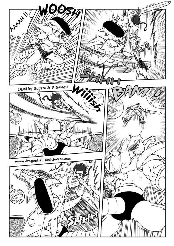 Dragon Ball Multiverse Chapter 19 - Trang 6