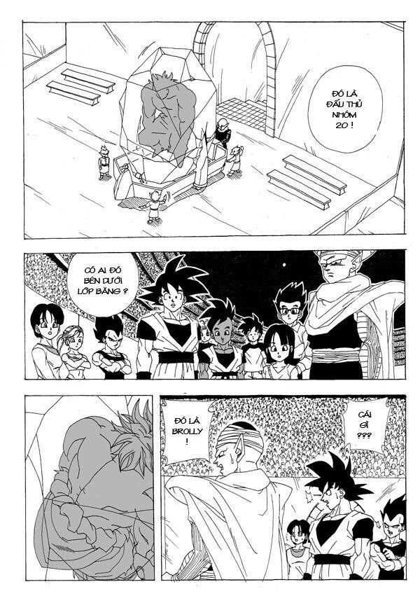 Dragon Ball Multiverse Chapter 2 - Trang 12