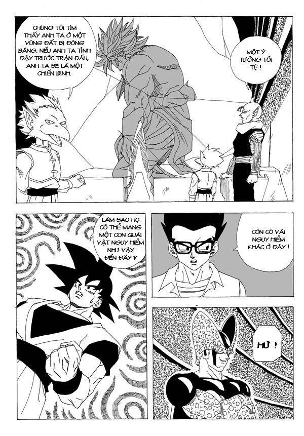Dragon Ball Multiverse Chapter 2 - Trang 13