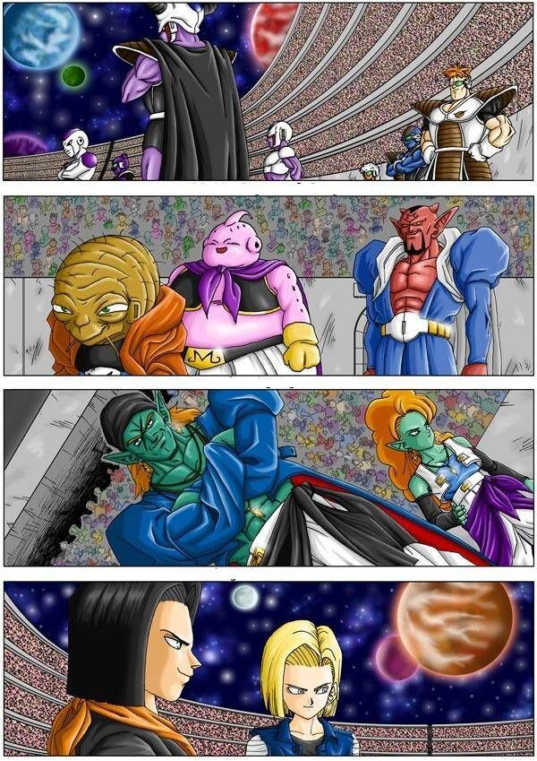 Dragon Ball Multiverse Chapter 2 - Trang 14