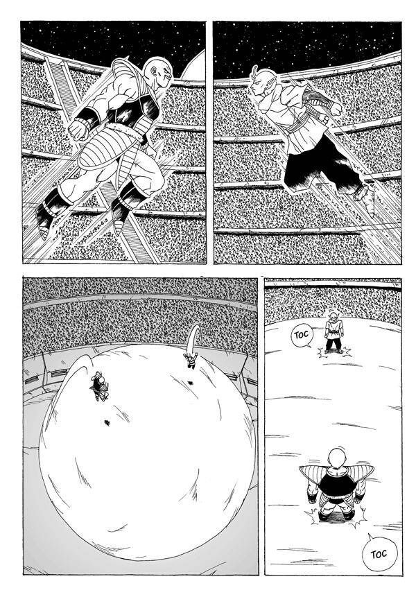 Dragon Ball Multiverse Chapter 2 - Trang 16