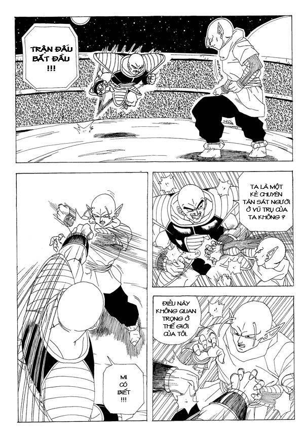 Dragon Ball Multiverse Chapter 2 - Trang 17