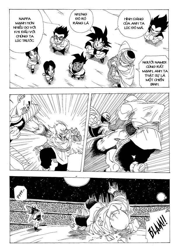 Dragon Ball Multiverse Chapter 2 - Trang 18
