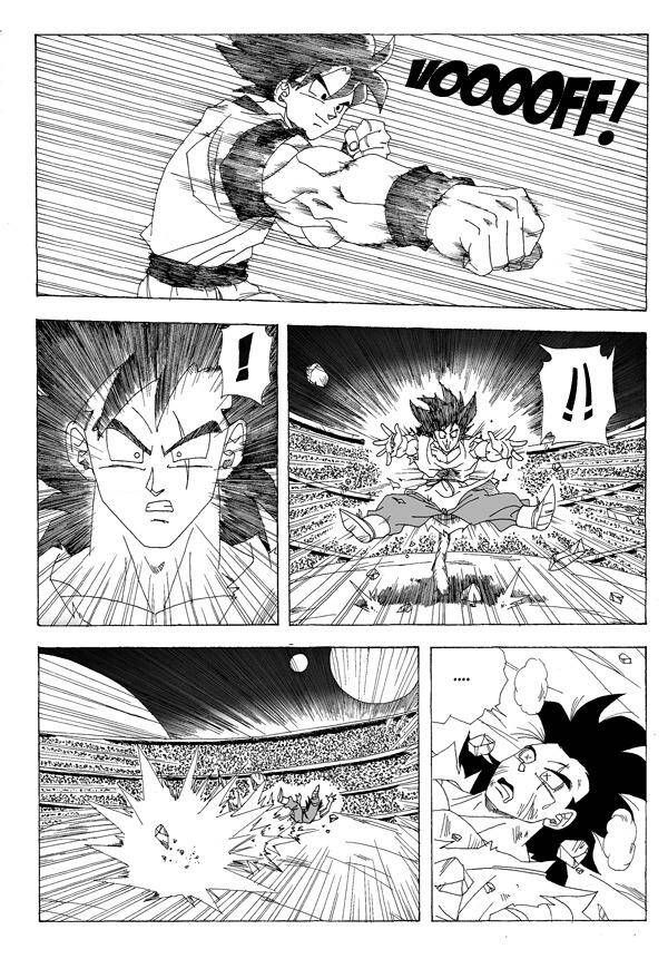 Dragon Ball Multiverse Chapter 2 - Trang 21