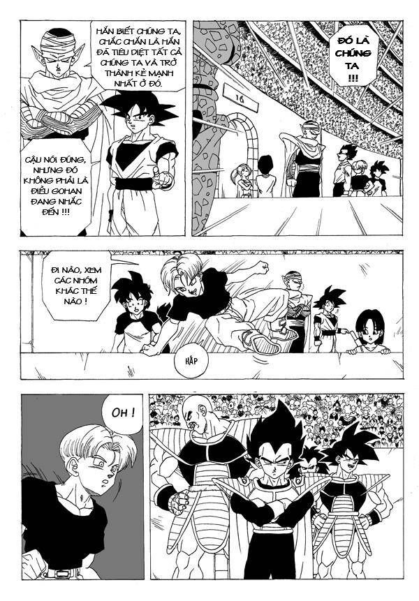 Dragon Ball Multiverse Chapter 2 - Trang 3
