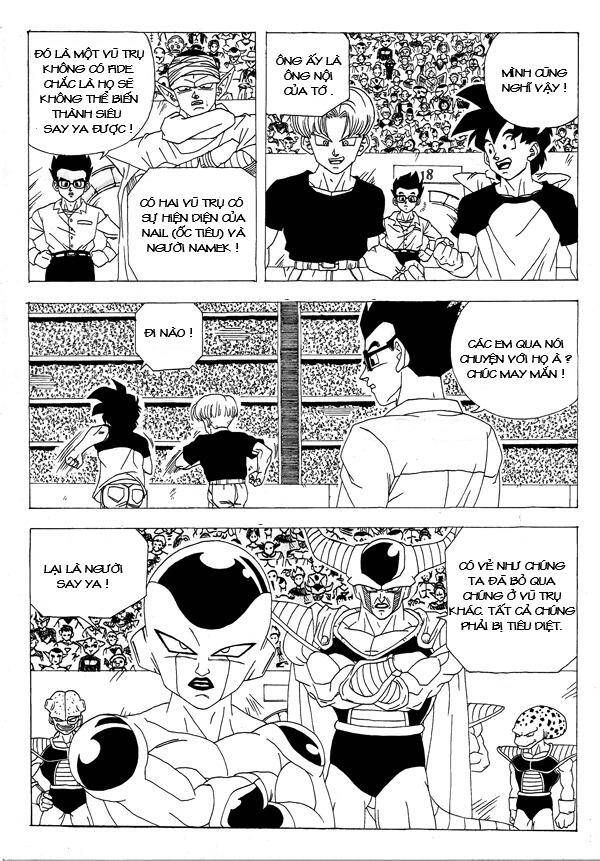 Dragon Ball Multiverse Chapter 2 - Trang 5
