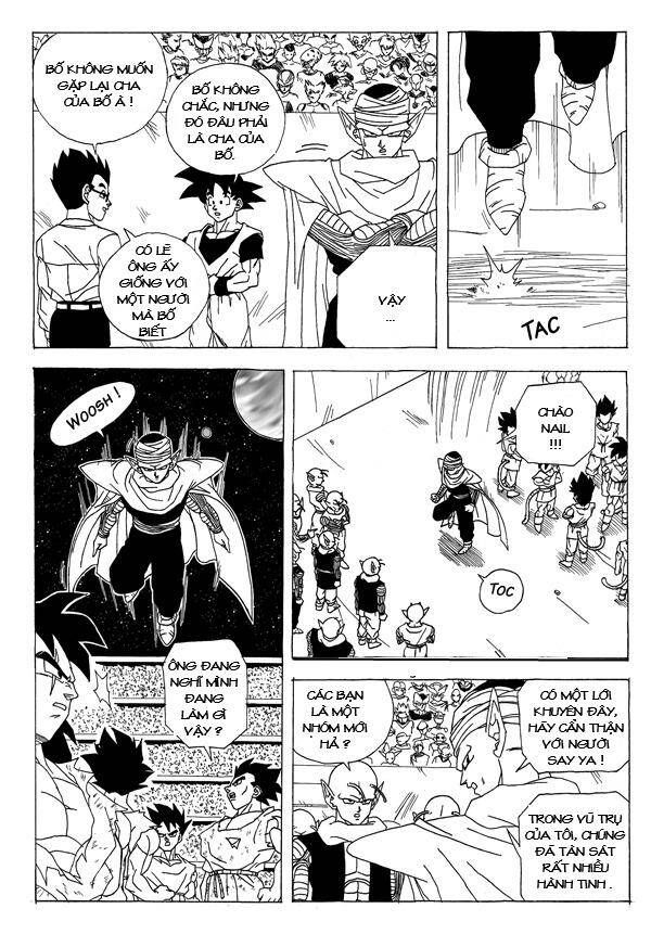 Dragon Ball Multiverse Chapter 2 - Trang 8
