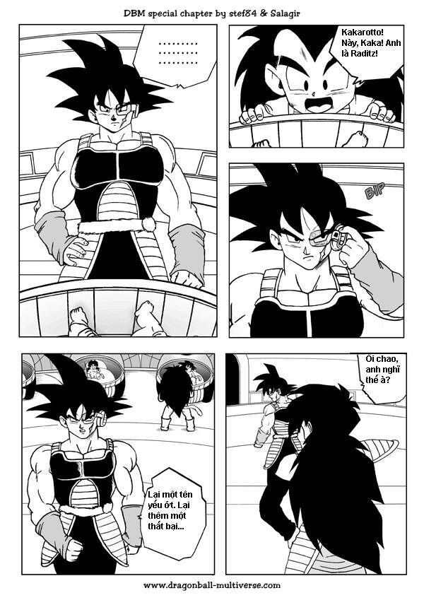 Dragon Ball Multiverse Chapter 20 - Trang 10