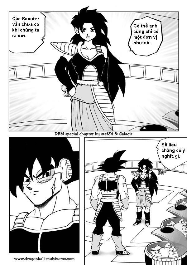 Dragon Ball Multiverse Chapter 20 - Trang 11