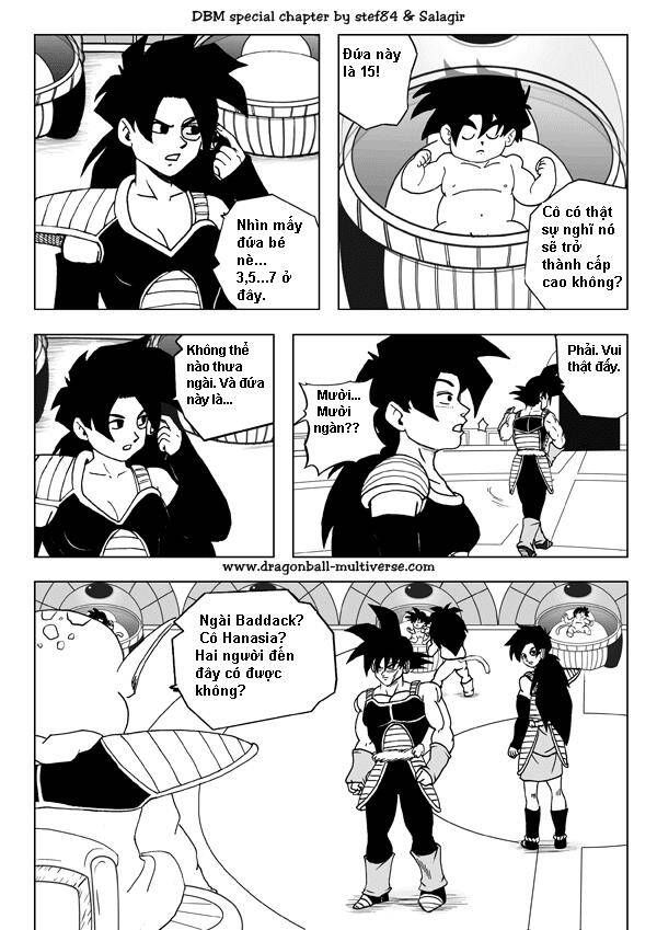 Dragon Ball Multiverse Chapter 20 - Trang 12