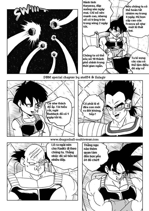 Dragon Ball Multiverse Chapter 20 - Trang 15