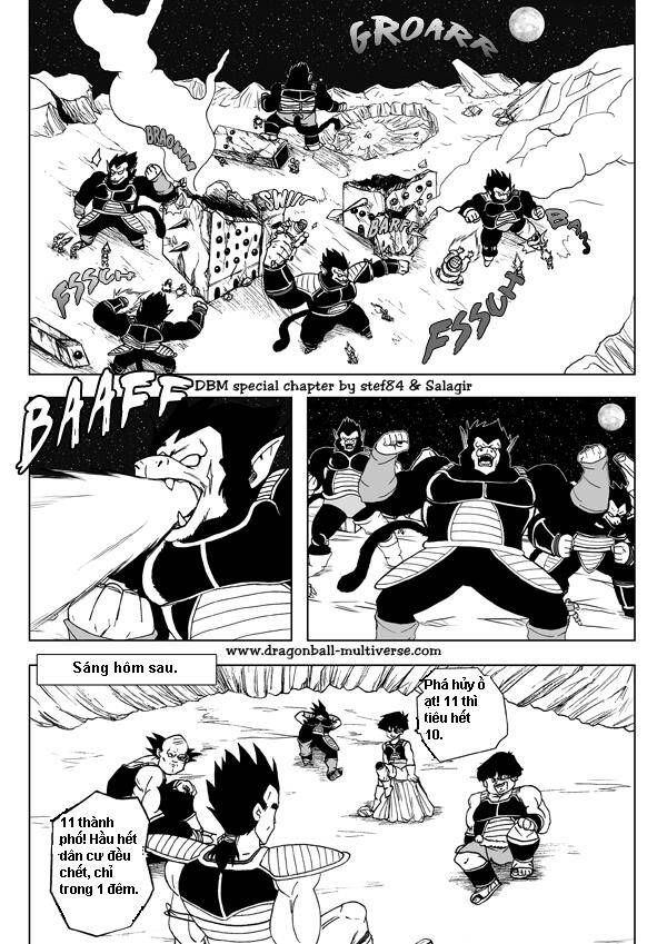 Dragon Ball Multiverse Chapter 20 - Trang 16