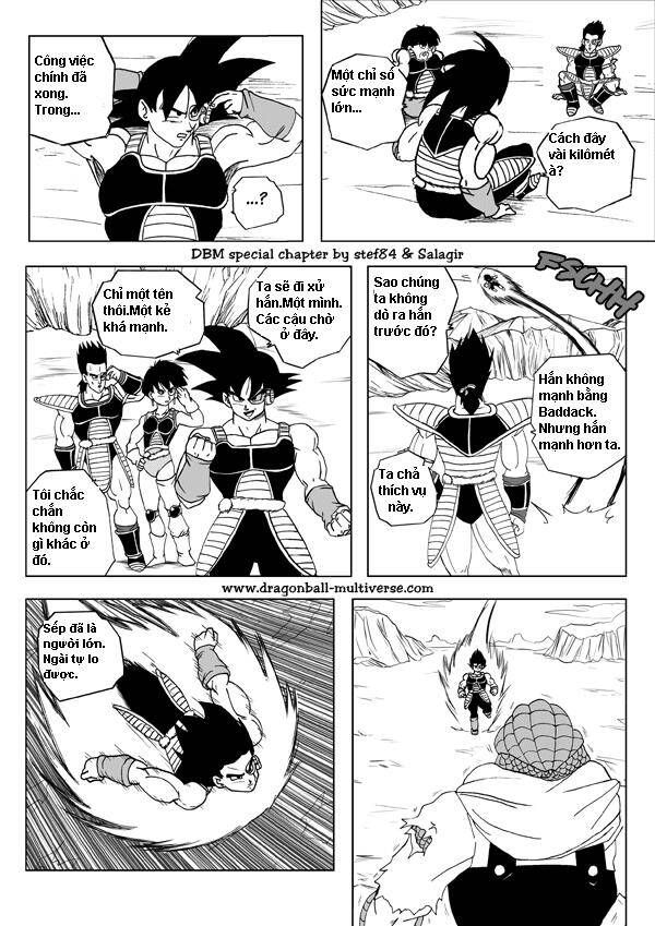 Dragon Ball Multiverse Chapter 20 - Trang 17