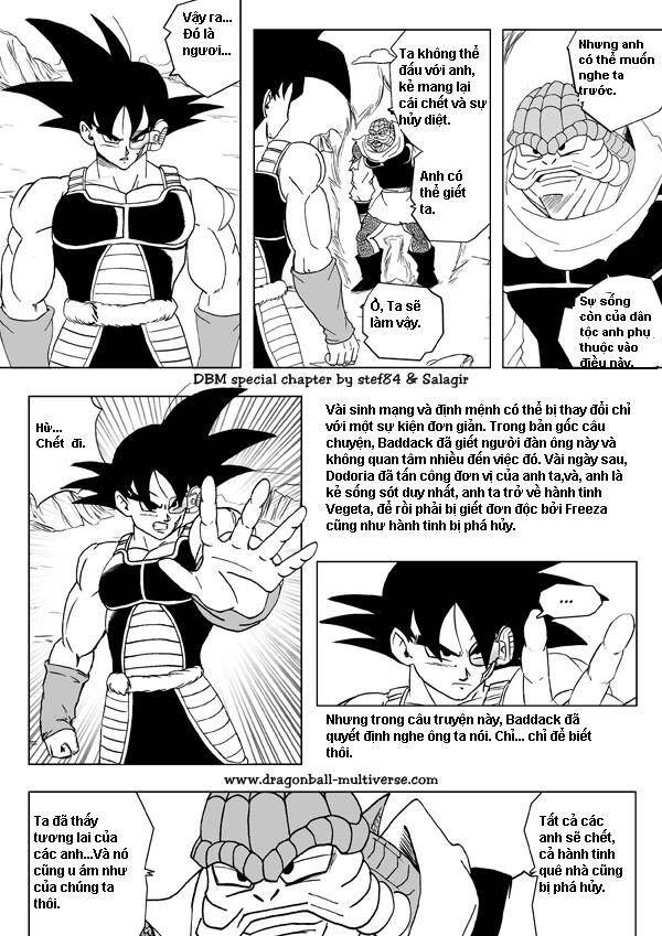 Dragon Ball Multiverse Chapter 20 - Trang 18