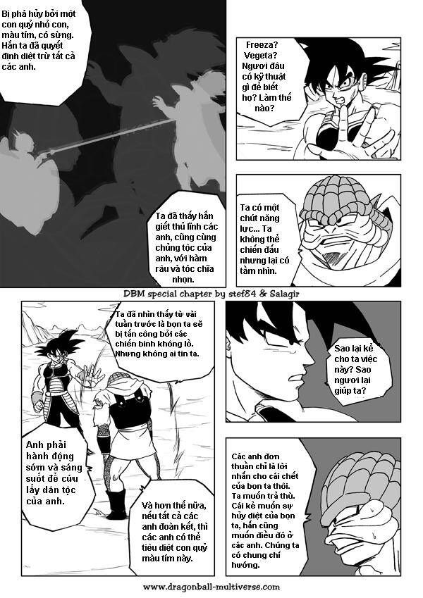 Dragon Ball Multiverse Chapter 20 - Trang 19