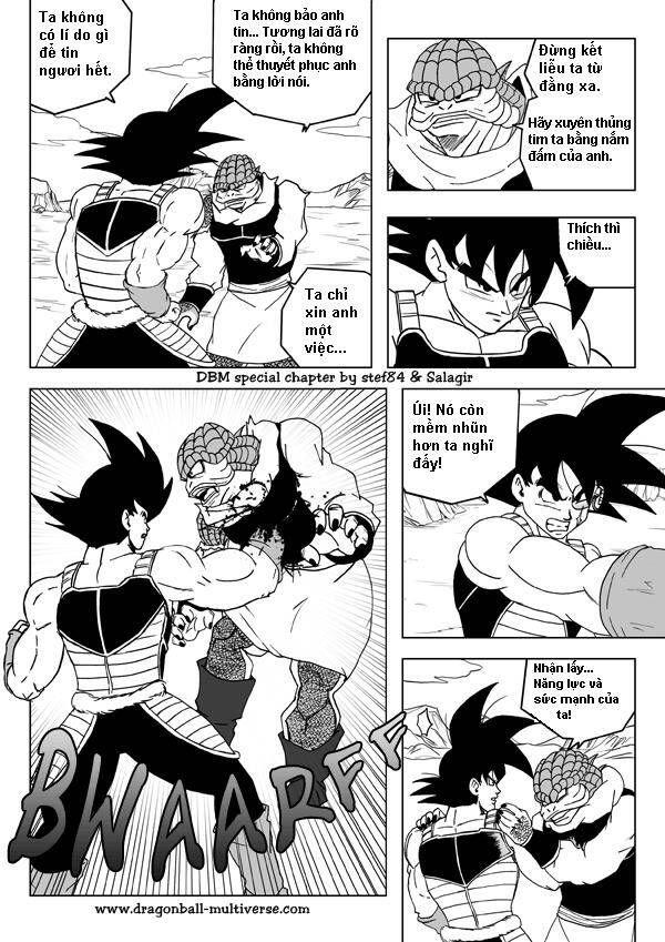 Dragon Ball Multiverse Chapter 20 - Trang 20