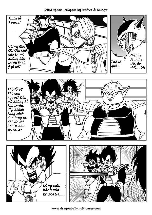 Dragon Ball Multiverse Chapter 20 - Trang 24