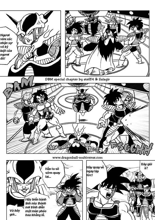 Dragon Ball Multiverse Chapter 20 - Trang 25