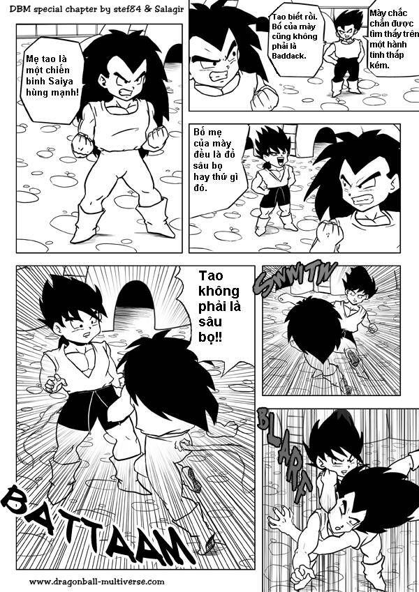 Dragon Ball Multiverse Chapter 20 - Trang 4