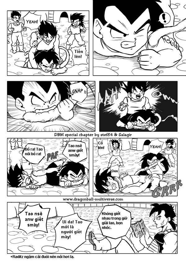 Dragon Ball Multiverse Chapter 20 - Trang 5