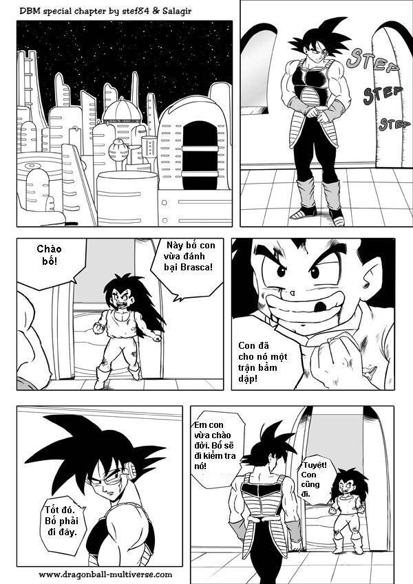 Dragon Ball Multiverse Chapter 20 - Trang 6